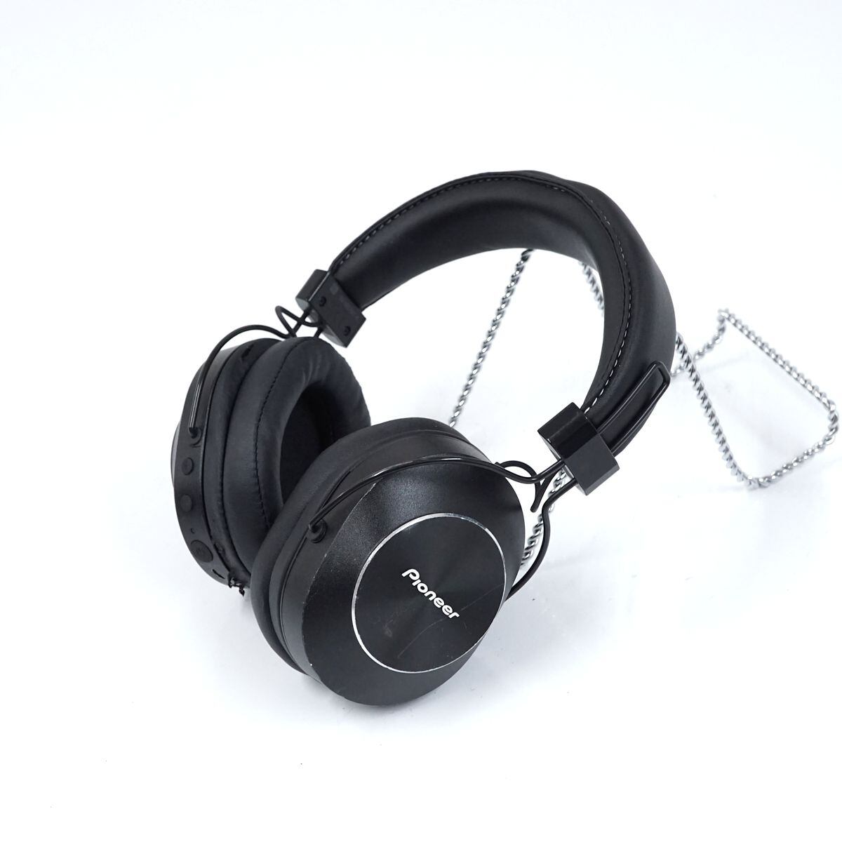 パイオニア ワイヤレスヘッドホン Pioneer SE-MS7BT-K パイオニア SE