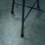 CANVAS STOOL-LOW-/スツール/帆布/ H430mm/送料無料(北海道・沖縄・離島除く)