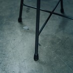 CANVAS STOOL LOW /スツール/帆布/ H430mm/送料無料(北海道・沖縄・離島除く)