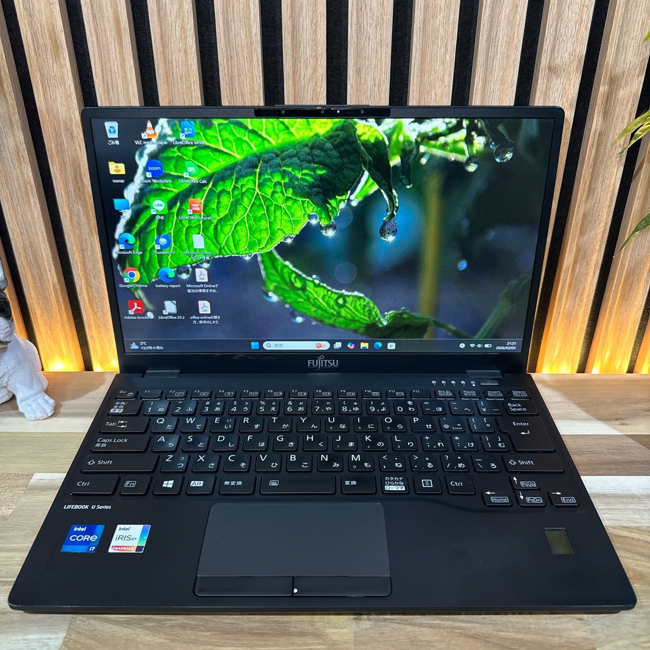 \ 公式ショップ限定価格❣️/ 超軽量《ハイスペック》富士通 LIFEBOOK U9311/F 最高峰i7 第11世代 フルHD メモリ8GB 最新ノートパソコン 安心サポート&3ヶ月保証付き