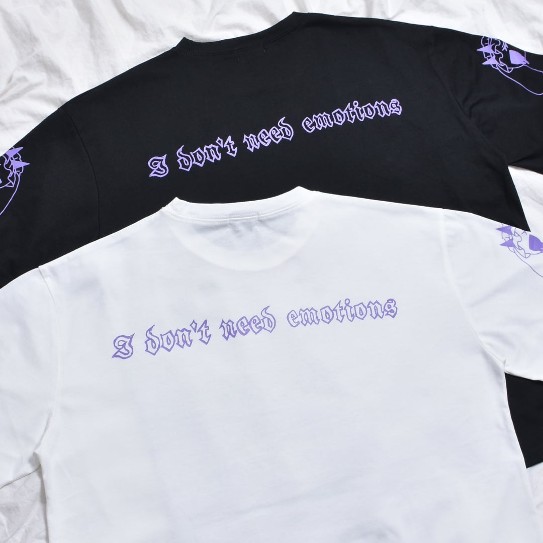 新作】泣きウサTシャツ | VOLCAN&APHRODITE