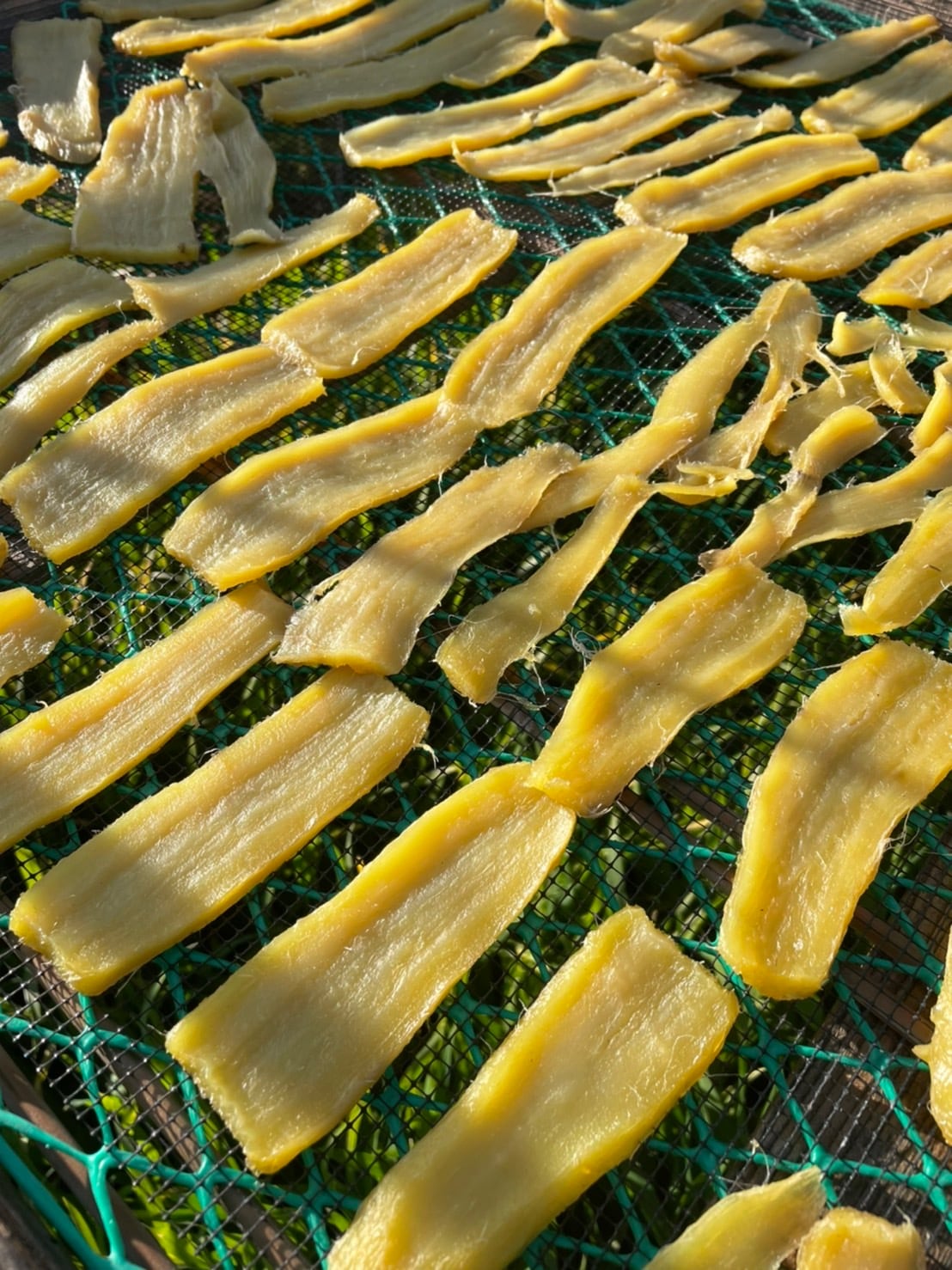 茨城産 A級　紅はるか平干し芋　柔らかいあま〜い　味が自慢　 2kg