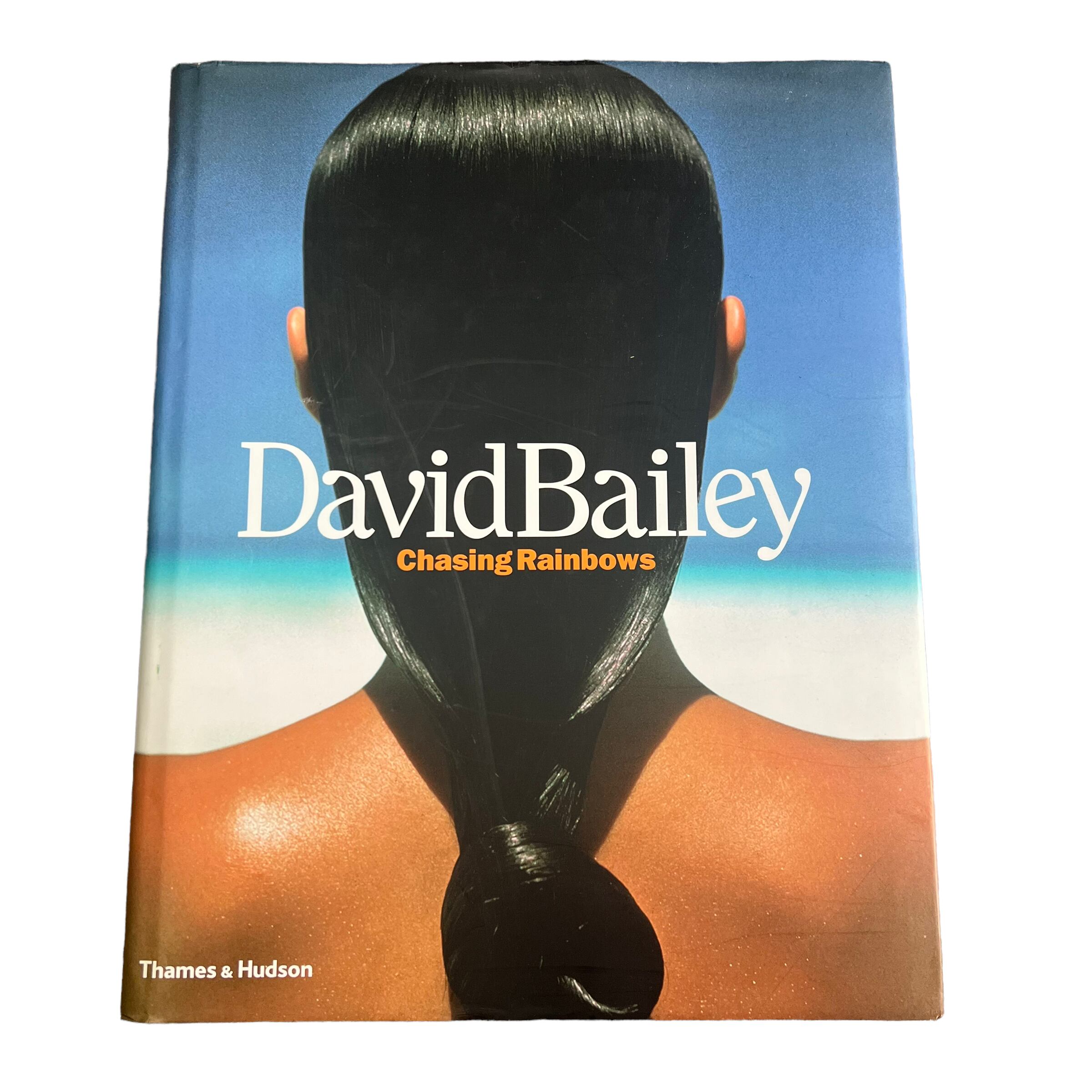 David Bailey Chasing Rainbows デヴィッド・ベイリー David Bailey】Chasing Rainbows 洋書 写真集 | artbookano