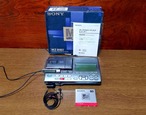 MDポータブルレコーダーシステム SONY MZ-R4ST & MZS-R45T 完動品