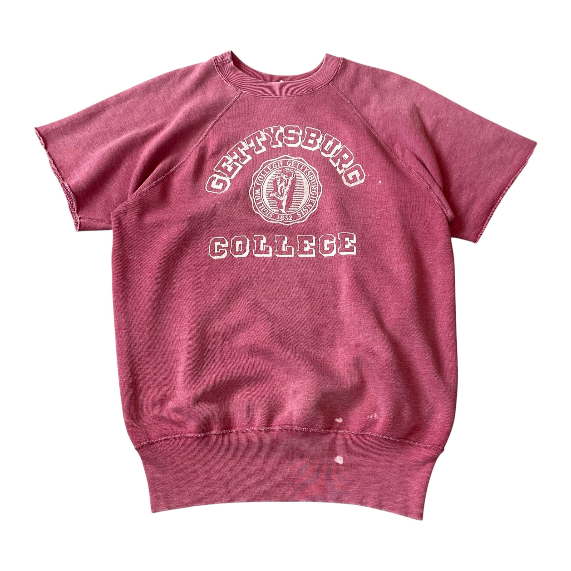 1960s Sweat S*ズ様 60's SPRUCE Beatles Sweat Vintage 1960s The