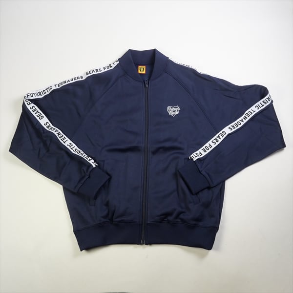 SizeXL HUMAN MADE ヒューマンメイド AW TRACK JACKET HMJK