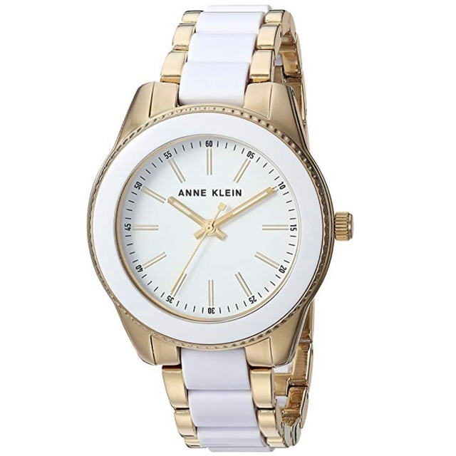 Anne Klein　3214WTGB White