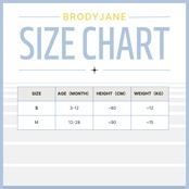 【取寄/韓国直送】Brodyjane 26/SM  ソフトボタニカル半袖上下セット｜夏服｜韓国子供服