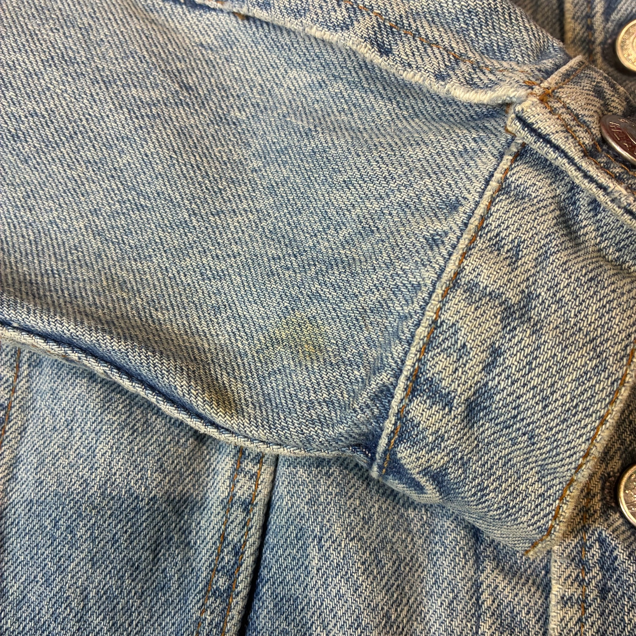 90s カナダ製 OLD GAP デニムジャケット オールドギャップ