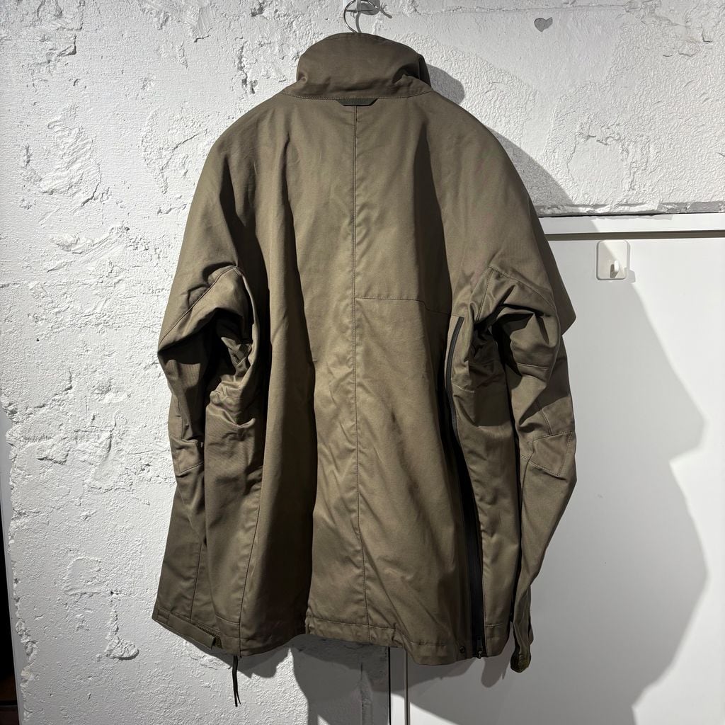 ACRONYM アクロニウム 19SS BICOLOR JACKET シェルジャケット J36-S