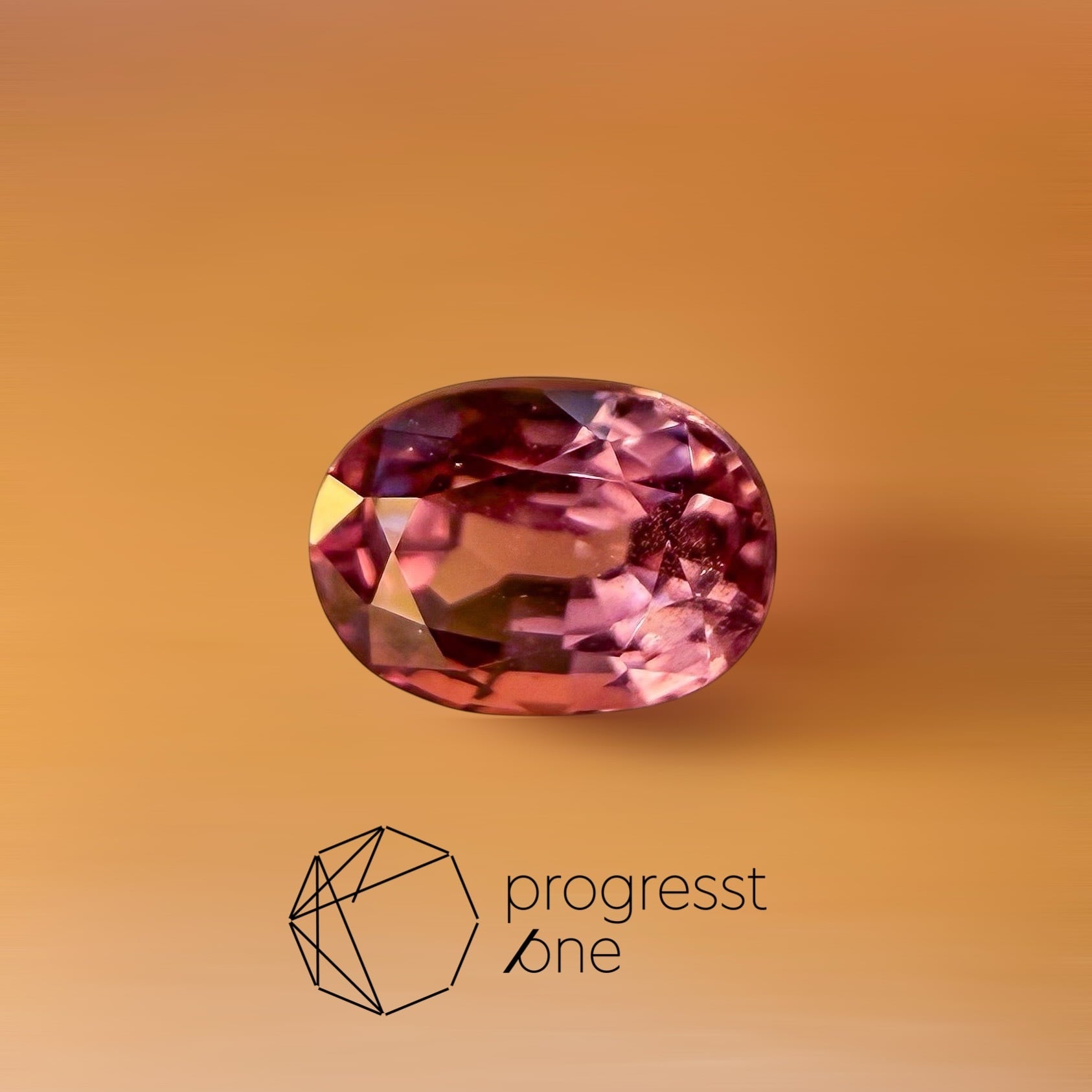 パープルサファイア0.28ct | progresstone