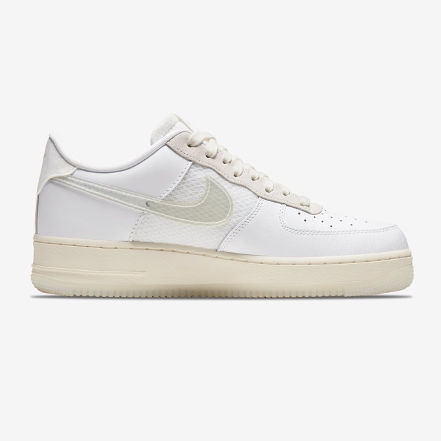 NIKE AIR FORCE 1 LOW LV8 "DNA" WHITE ナイキ エアフォースワン | vibeca official