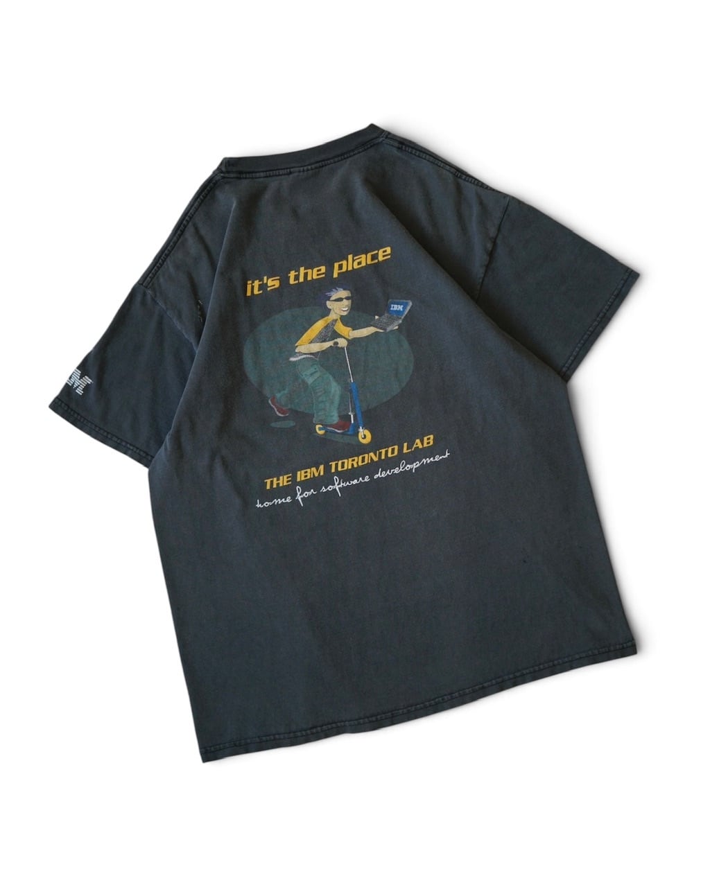 IBM T-shirt