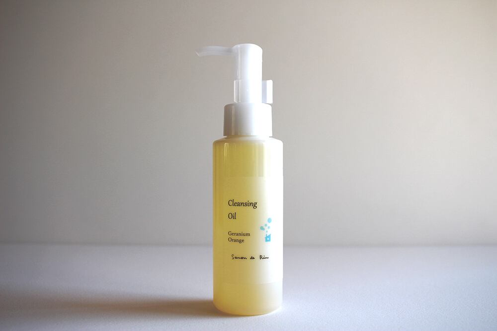 クレンジングオイル 100ml | Savon de Rin