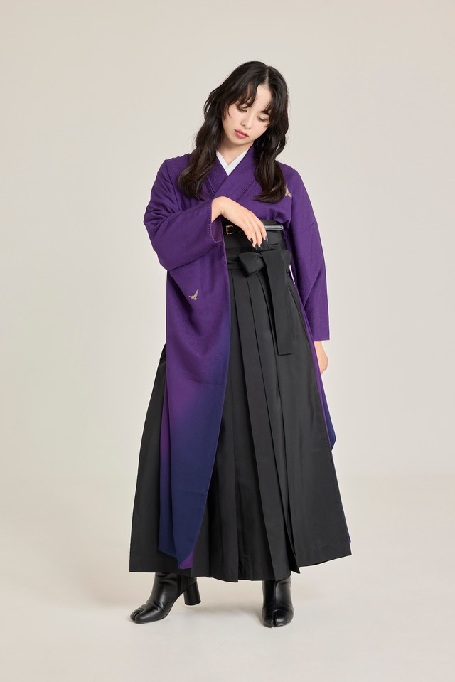 袴　Photo Plan　(M-75)