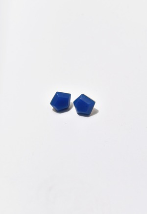 ethical wood pentagon pierce Cobalt