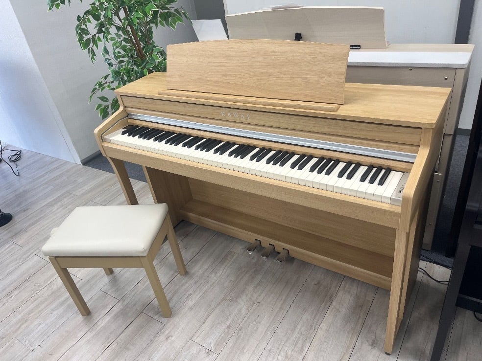 ★83887【電子ピアノ】KAWAI　CA49A　20年製 ☆83887【電子ピアノ】KAWAI CA49A 20年製 | リユース専門店エプコ