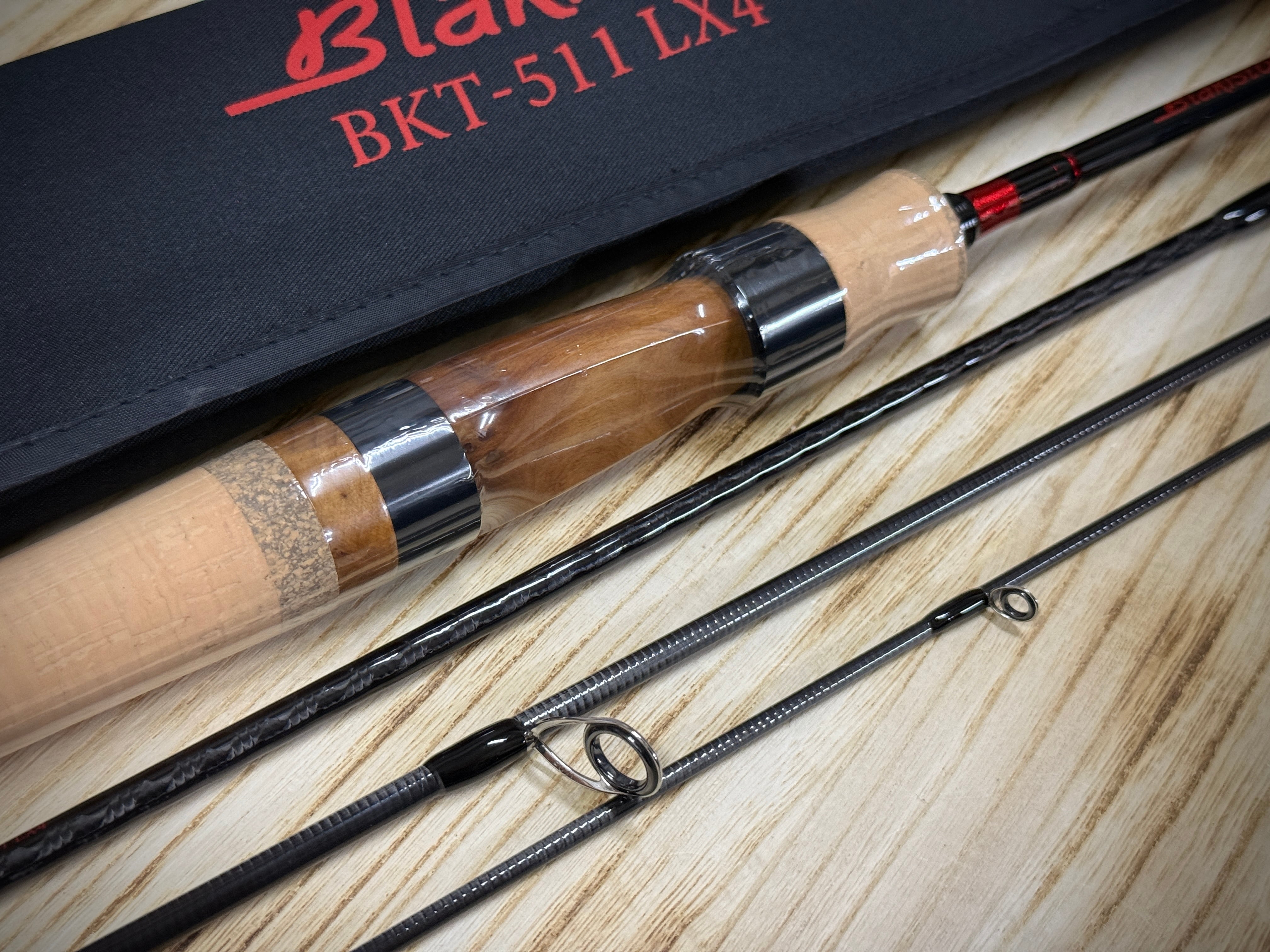 D-3 Custom Lure's Blakiston BKT-511LX4【新製品】 | Fishing Tackle