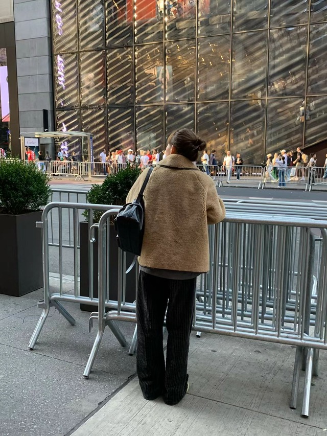 (予約) LIFFEY / Toi mustang 1color