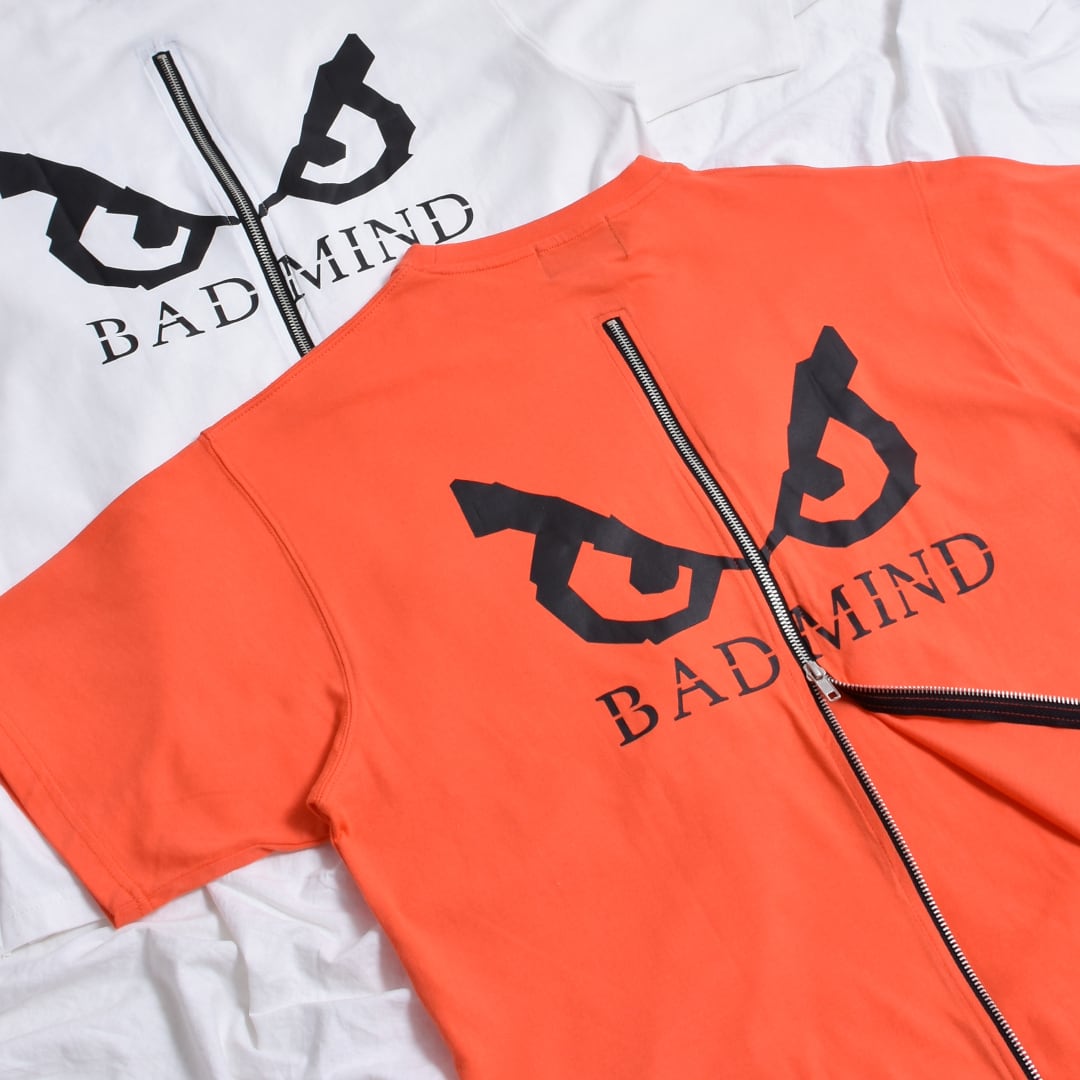 75%OFF】BAD BOY バックZIPロゴT | VOLCAN&APHRODITE 75%OFF】BAD BOY バックZIPロゴT | VOLCAN&APHRODITE