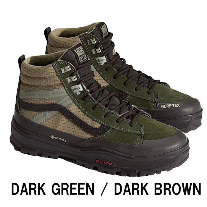 VANS ヴァンズ バンズ MTE SK8-HI GORE-TEX Insulated ゴアテックス 靴