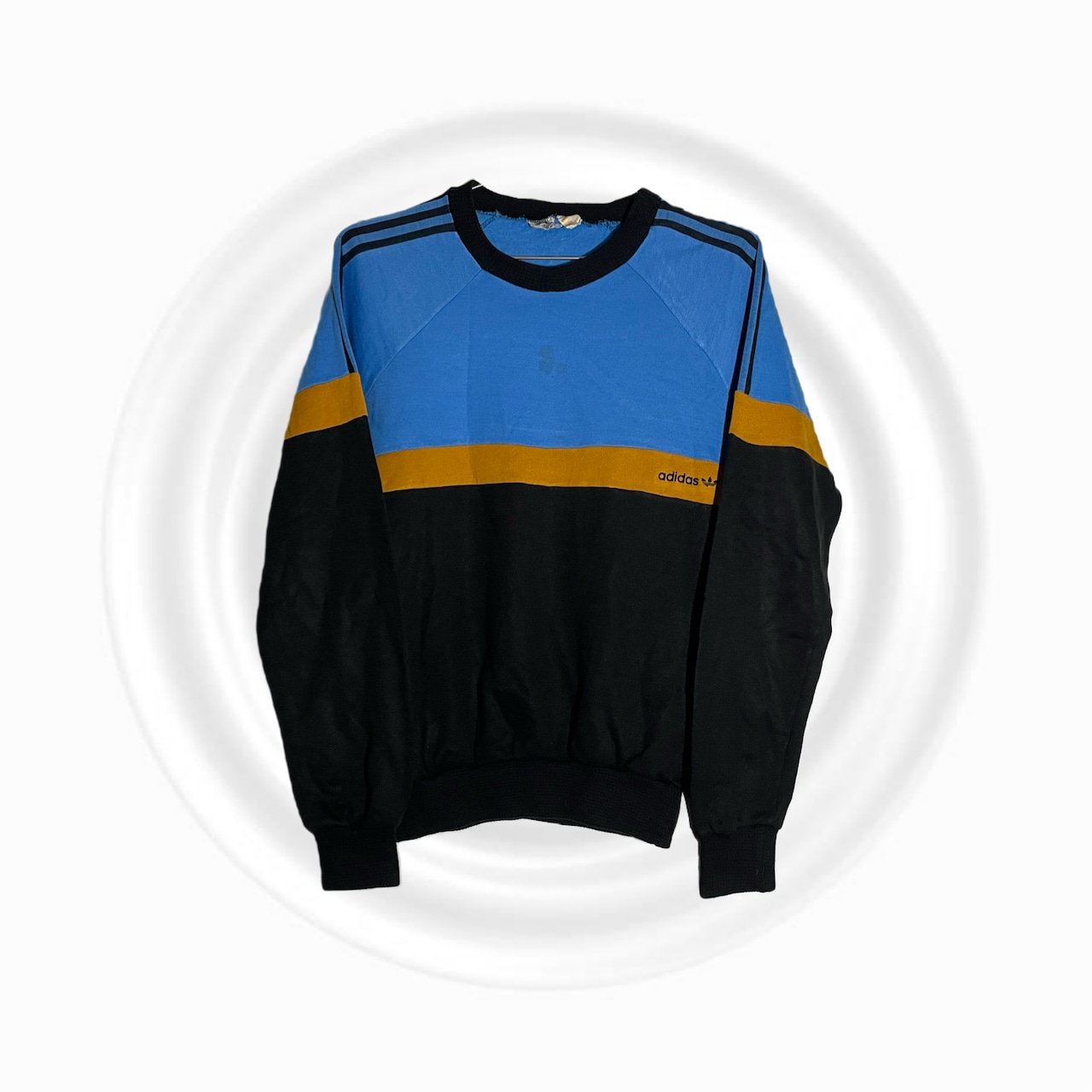 三代目スエット beautiful三本線スウェット adidas 70~80's VENTEX | 一重 hitoe