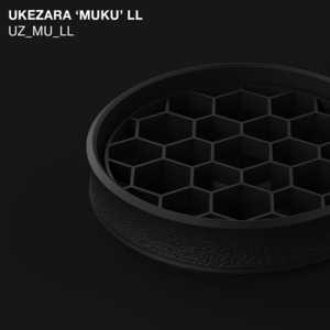 UKEZARA 'ROUND MUKU' LL