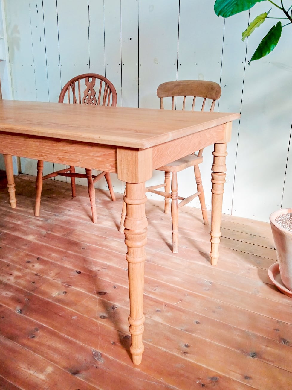 デコラティブ コーヒーテーブル ホワイト