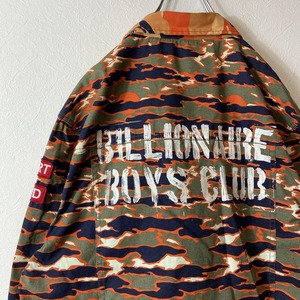 BILLIONAIRE BOYS CLUB commando jacket size XL 配送A
