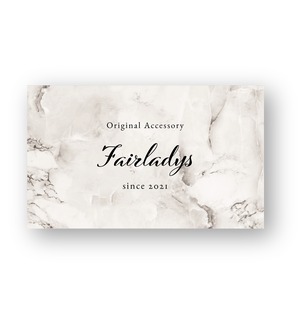 大理石デザイン ｜ アクセサリー台紙 ｜ cd_00237_N