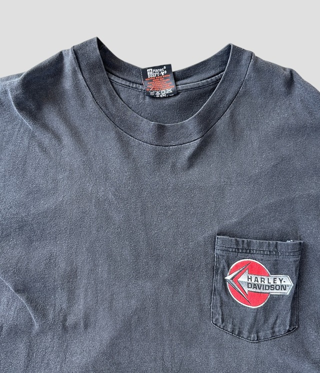 -Harley Davidson- Vintage 90-00s XL T-shirt