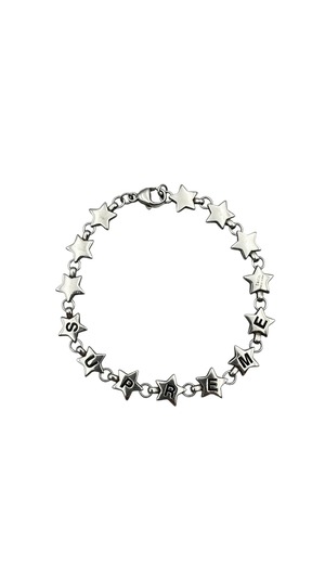TIFFANY & CO. ティファニー×シュプリーム パフスター ブレスレット 33361-202609