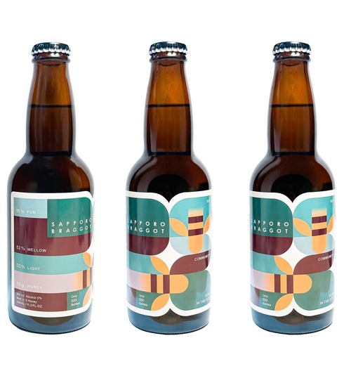 【限定生産】SAPPORO BRAGGOT