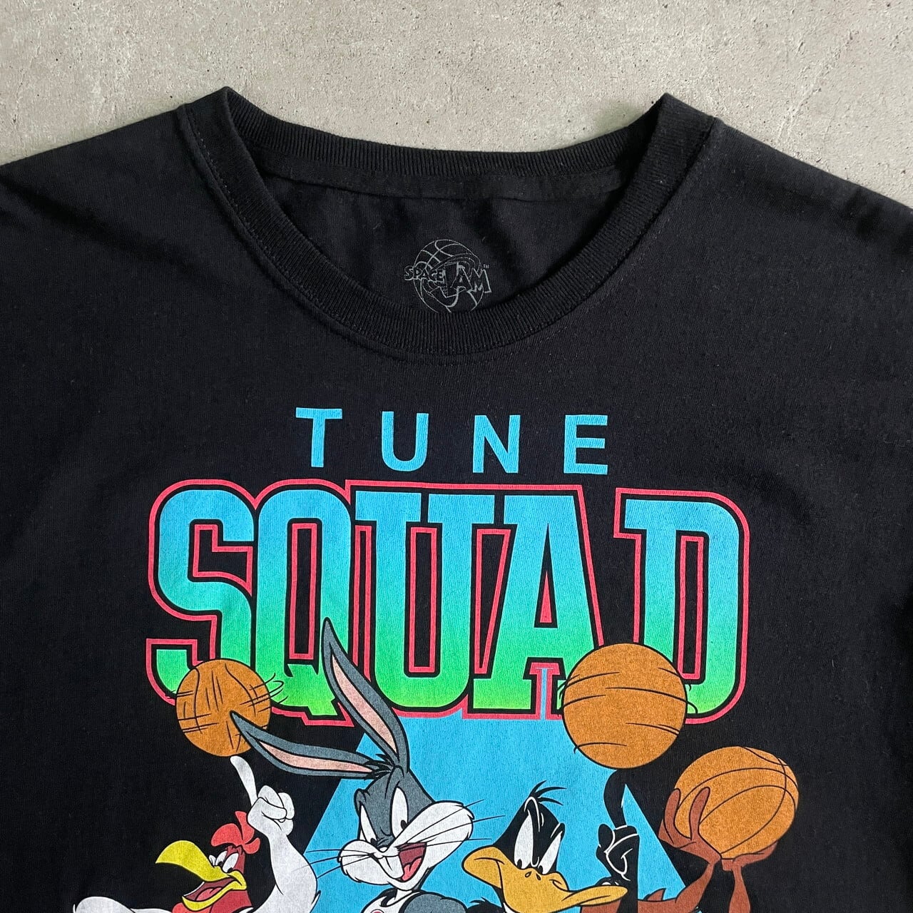 SPACE JAM スペースジャム TUNE SQUAD ルーニー・テューンズ 