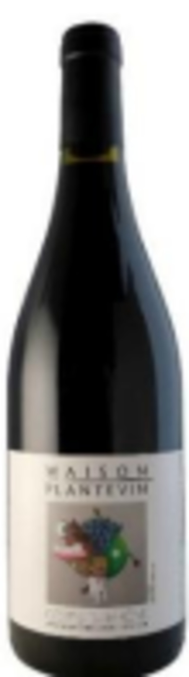 コート・デュ・ローヌ・ルージュ　23　メゾン・プラントヴァン　Côtes du Rhône Rouge 23 Maison Plantevin