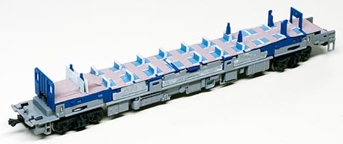 メイクアップシール「キハ58系＋キハ65 5両セット」（KATO対応