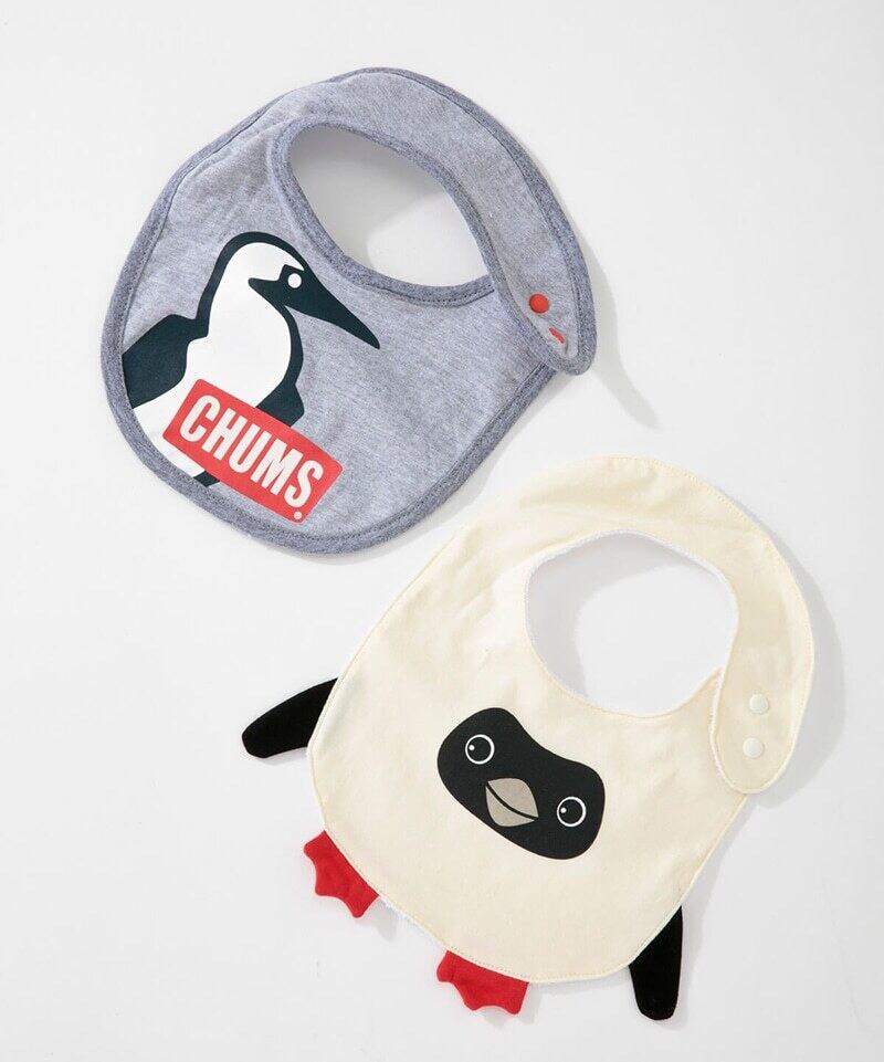 CHUMS (チャムス) ベイビービブ セット ボーイズ CH27-1013 スタイ