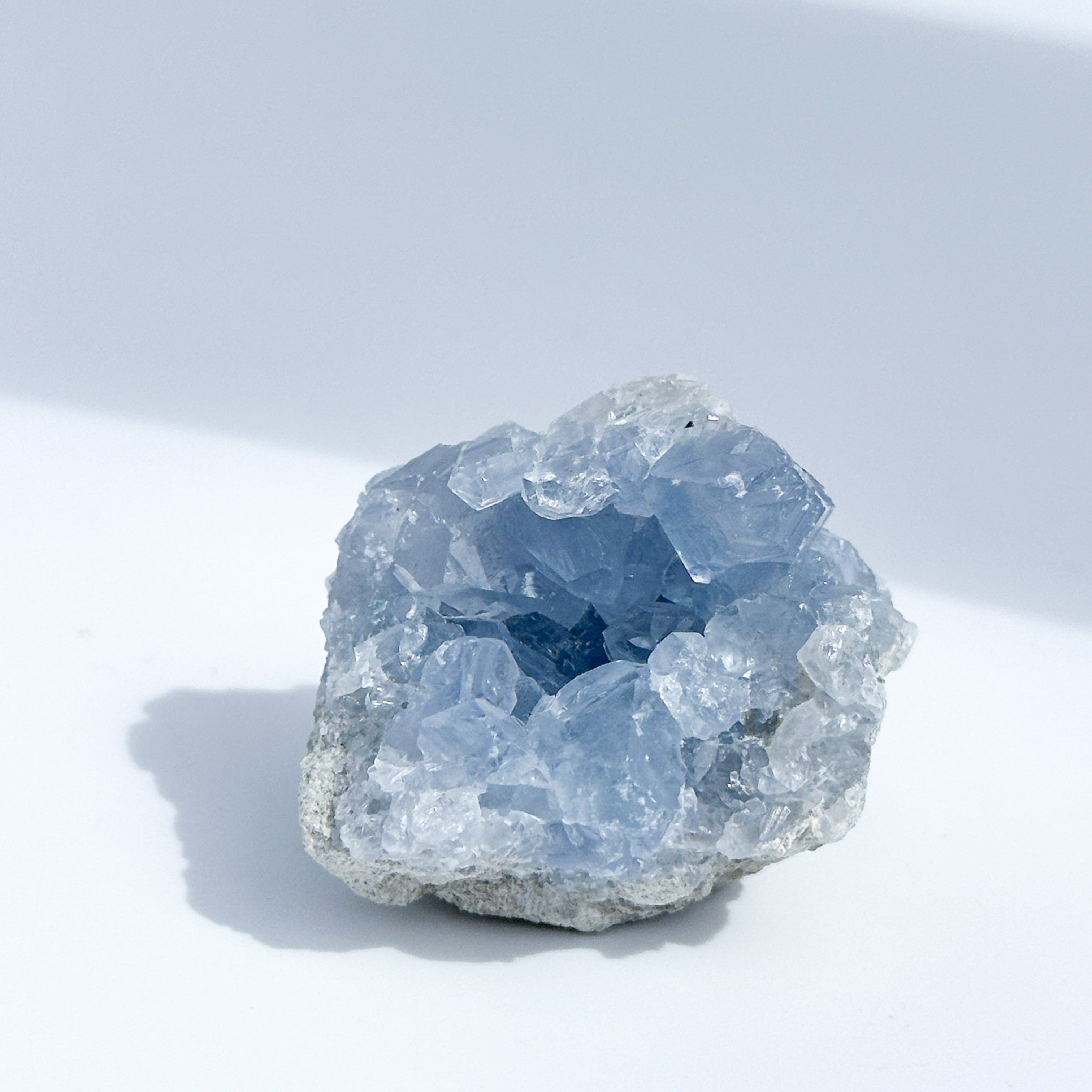 セレスタイト 原石 12◇ Celestite ◇天然石・鉱物・パワーストーン