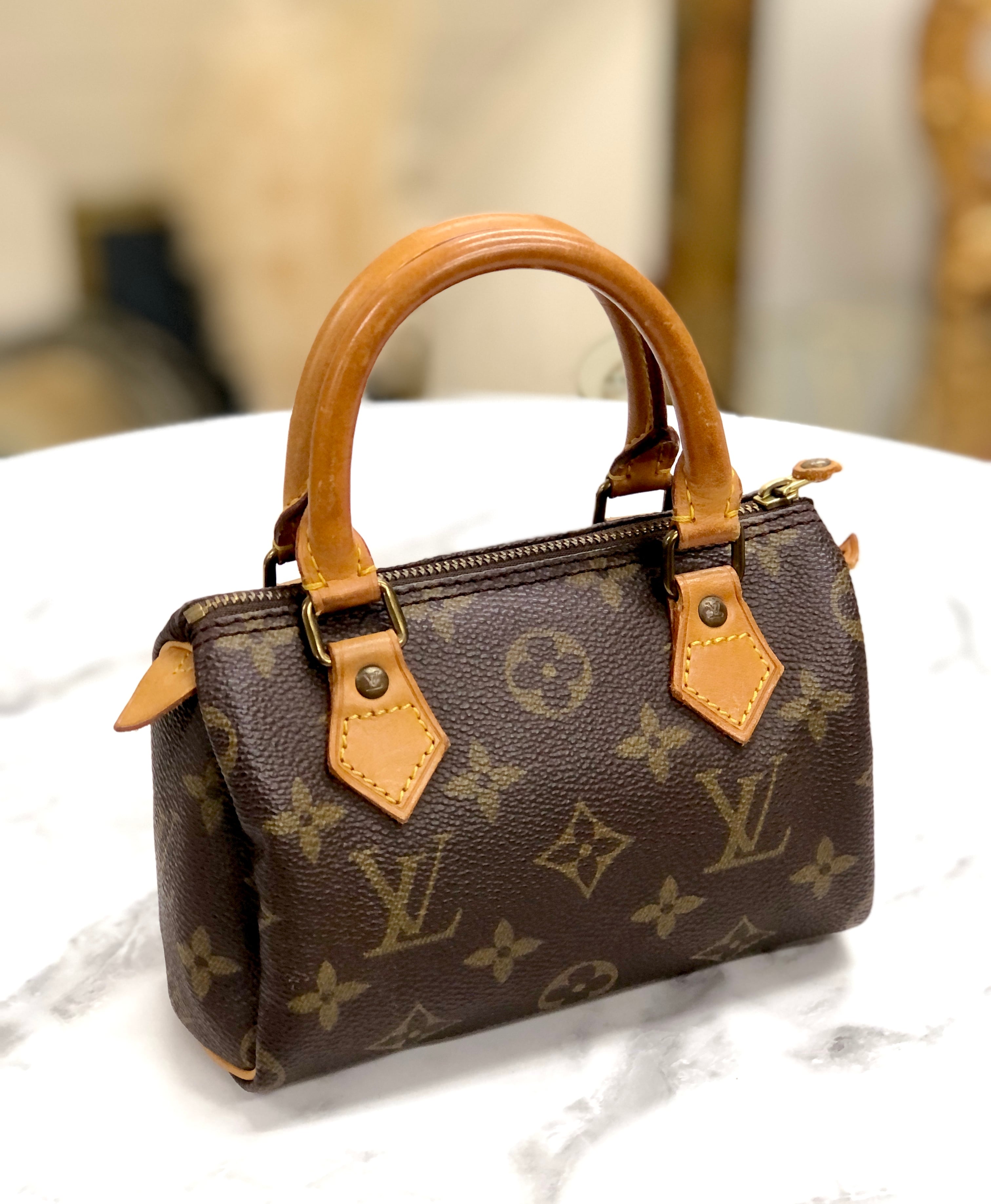 限定10％OFF LOUIS VUITTON - ルイ・ヴィトン モノグラム ミニ