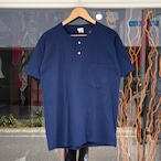 【Dead Sz:M 】90s Windjammer 無地ポケットTシャツ