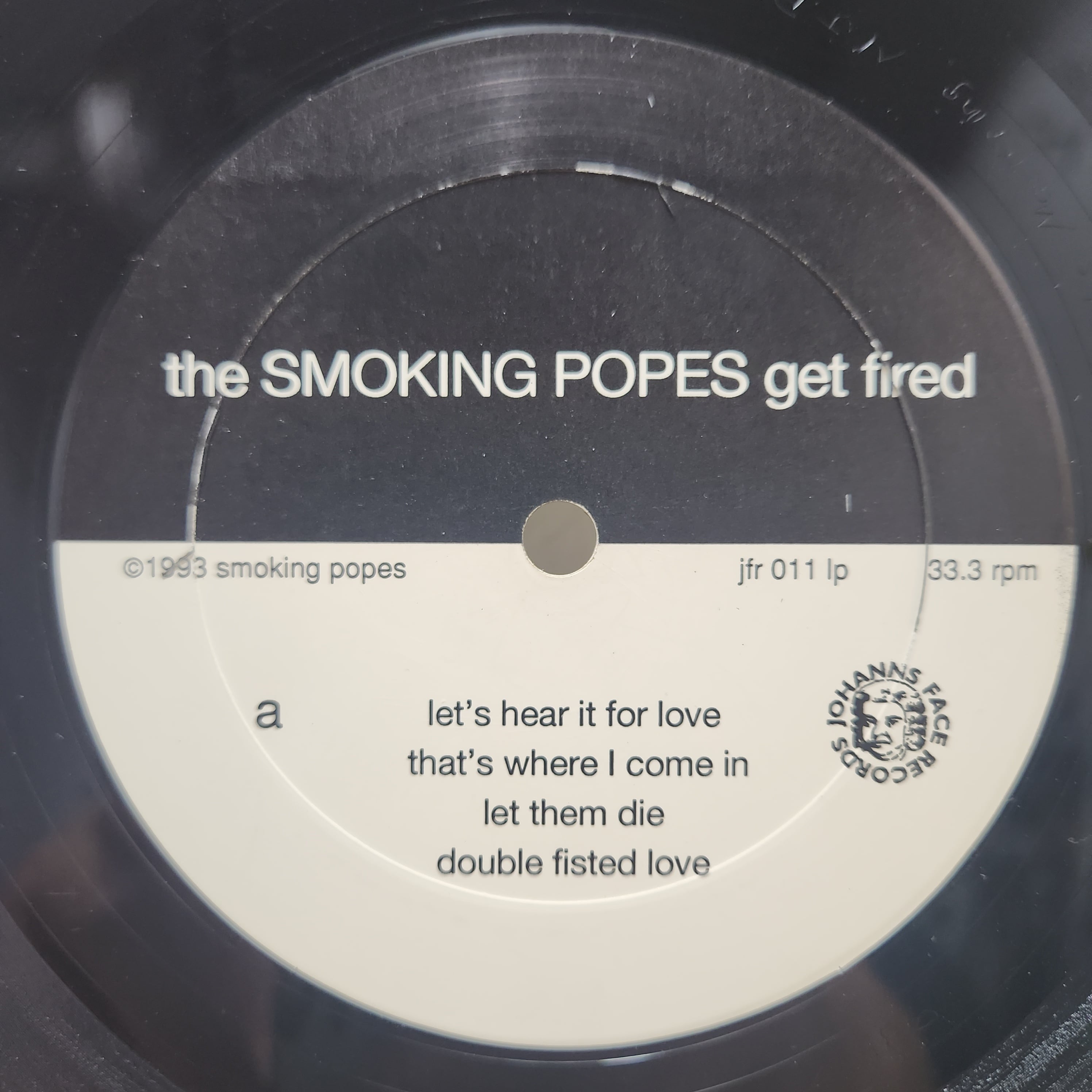 Smoking Popes / Get Fired [JFR 011] - 画像3