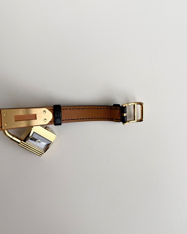1995s HERMES KELLY WATCH