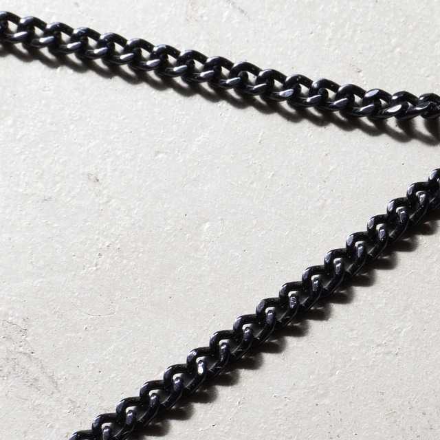 unknown vintage Beads bag