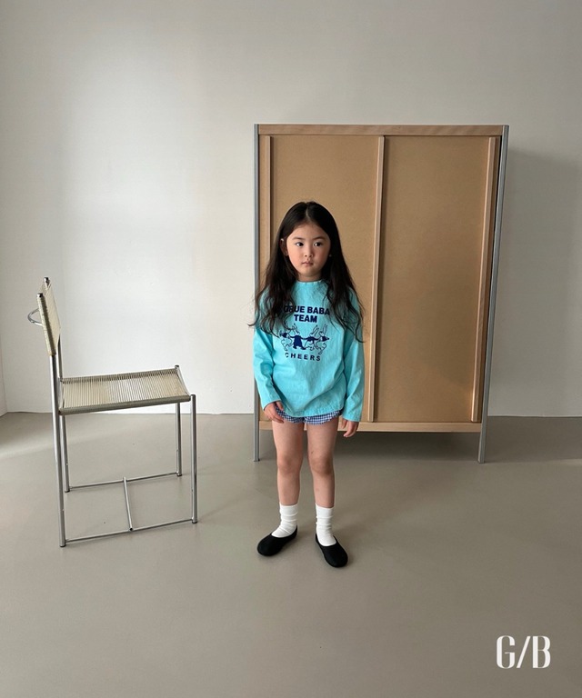 《送料無料》予約:チアーズT【GRUEBABA】※ジュニアサイズ