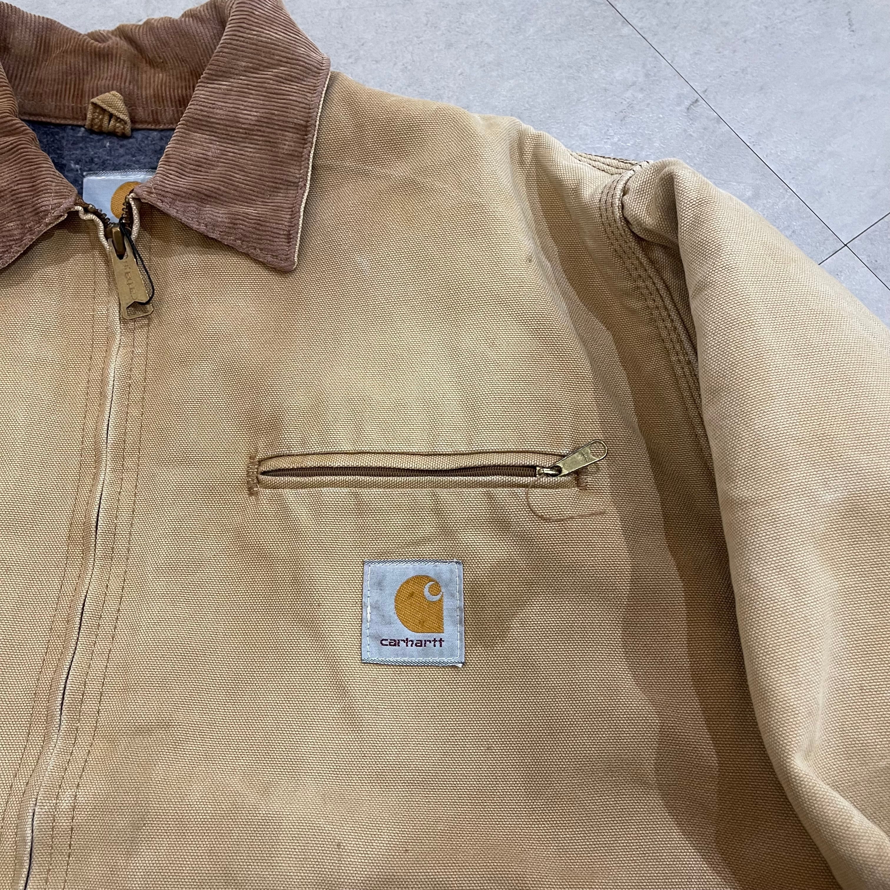 size:M程度【 Carhartt 】デトロイトジャケット カーハート ワーク