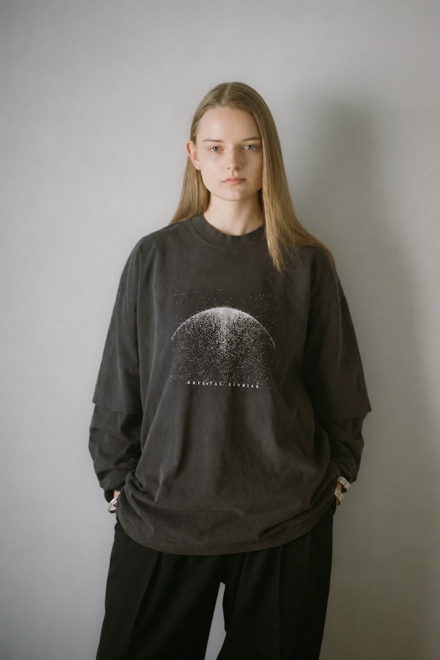 SUNRISE - VINTAGE BLACK