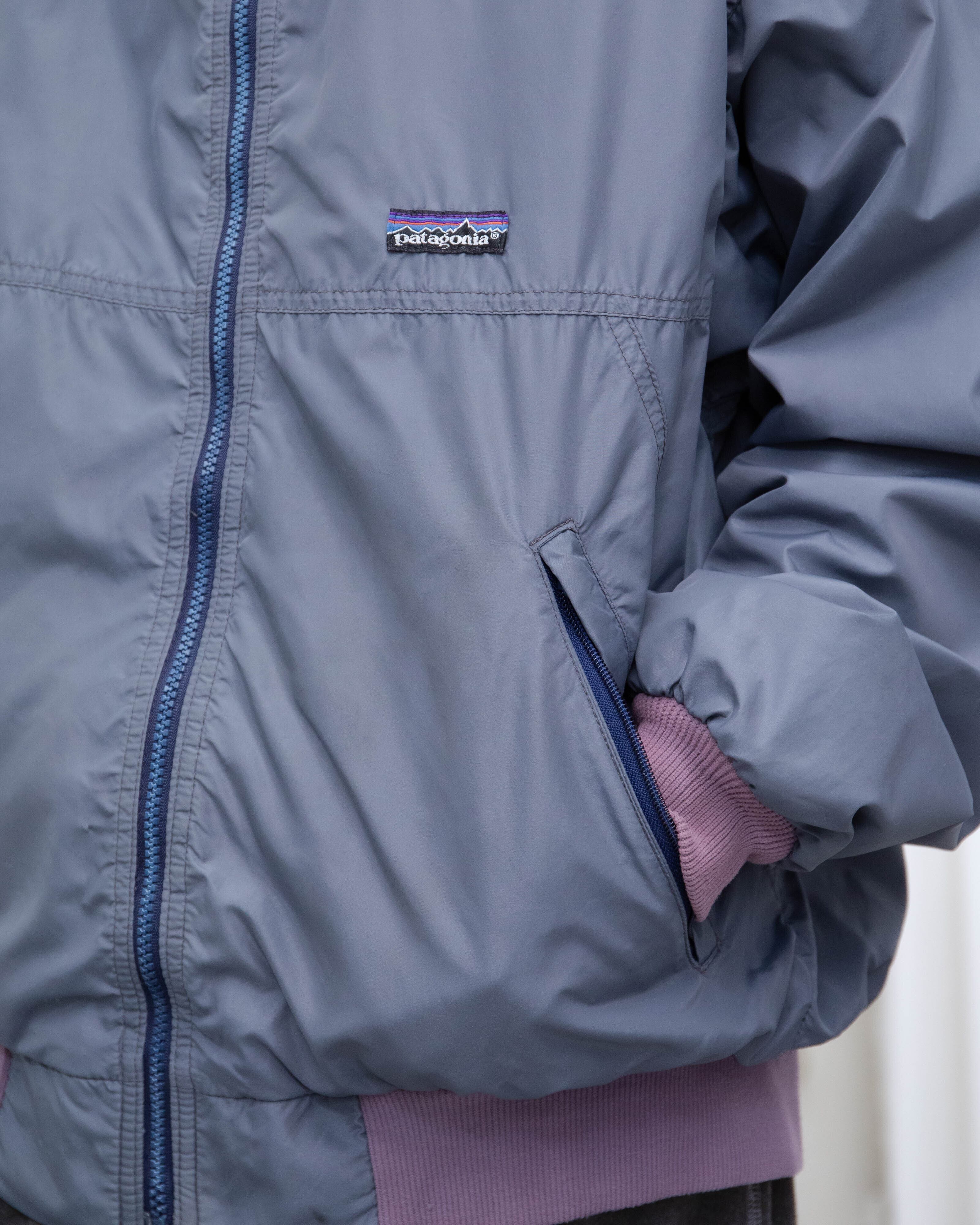 ジャケット・アウター 90s patagonia synchilla shell jacket 1990s Patagonia - shelled Synchilla jacket / made in USA | LUIK FINN