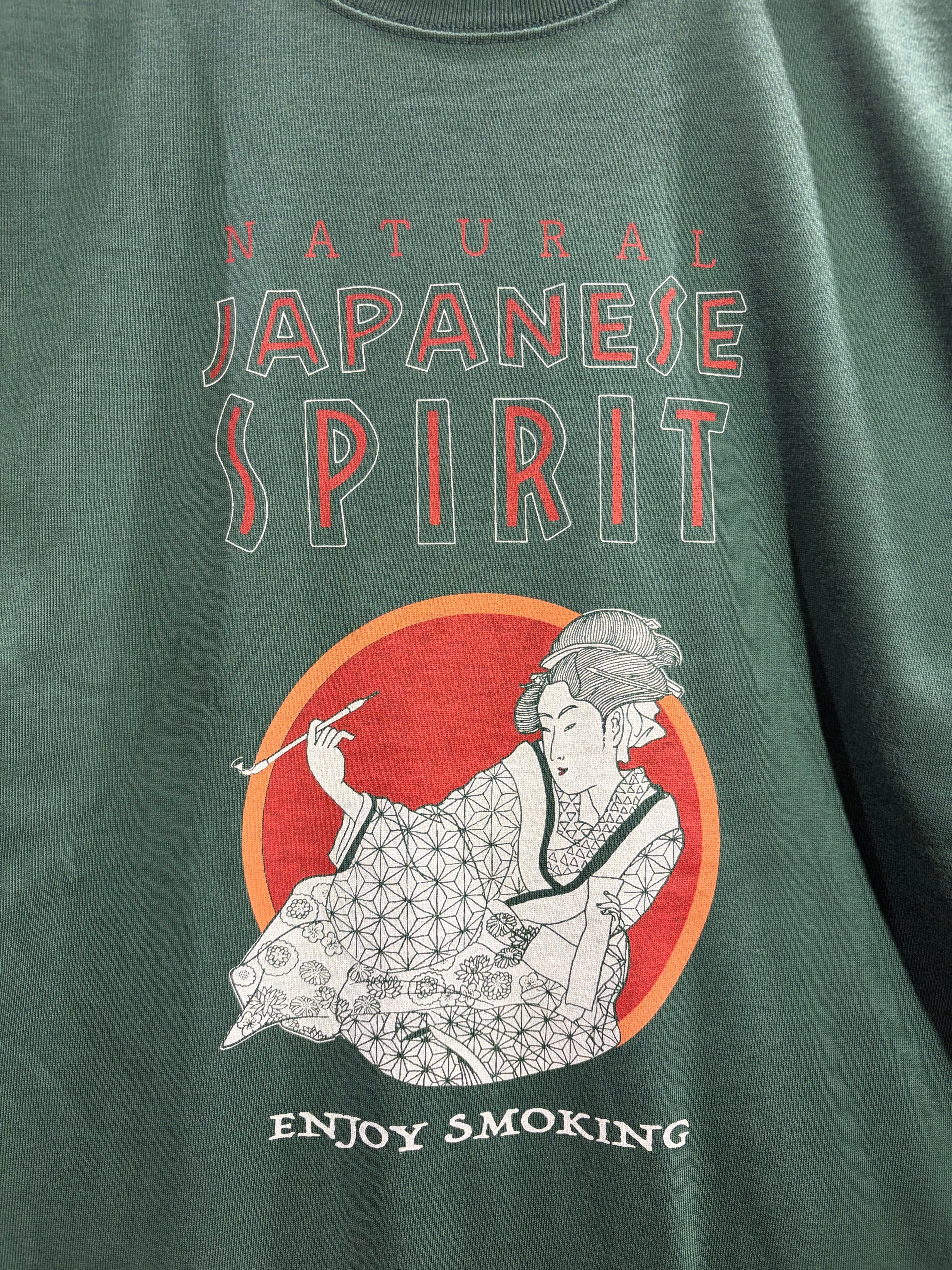 趣味・スポーツ・実用 155 Smocking Designs ENJOY SMOKING / 5.6oz S/S Tee 