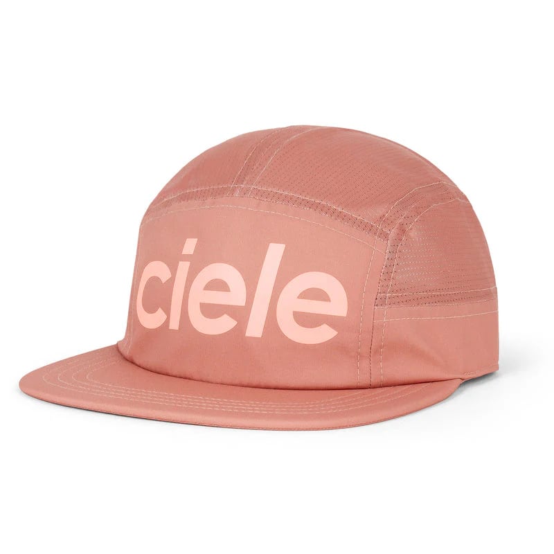 Ciele Athletics(シエル アスレチックス)GOCap - Comp - Century -Rose Dawn メンズレディースランニングキャップ
