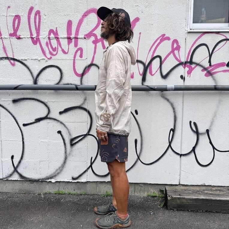 【Run Amok】SERRANO 7\" Mサイズ ROARK_RUN AMOK/SERRANO 7